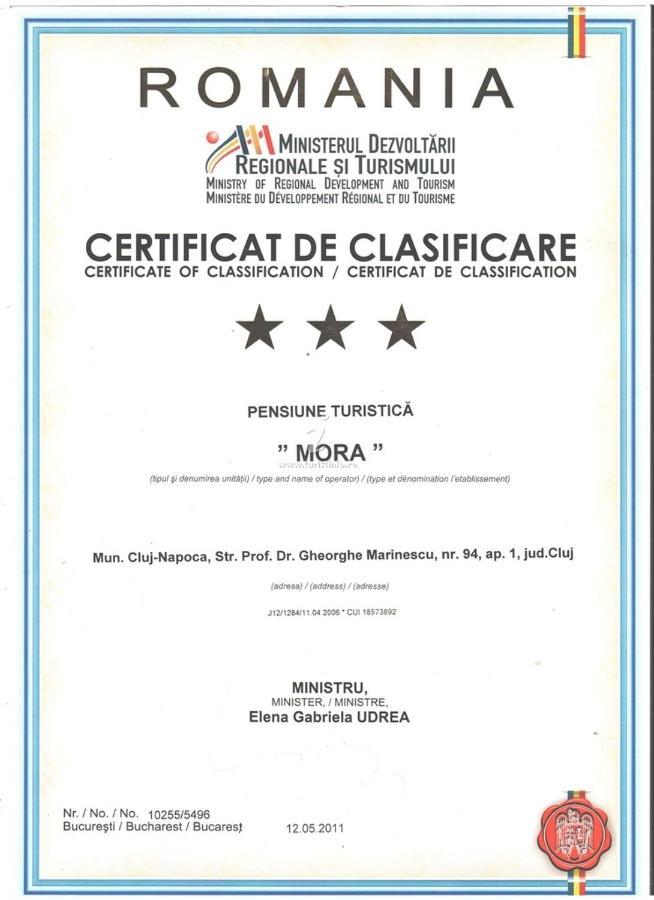 Mora Cluj-Napoca